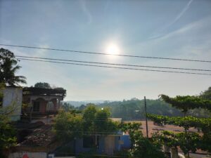 OPPO F19 Camera Sample