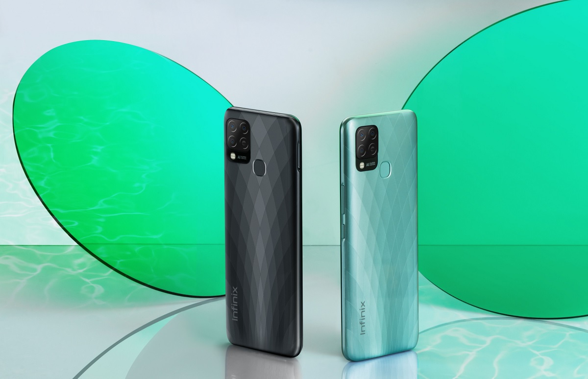 Infinix Hot 10S, Hot 10S NFC announced in Indonesia - Gizmochina