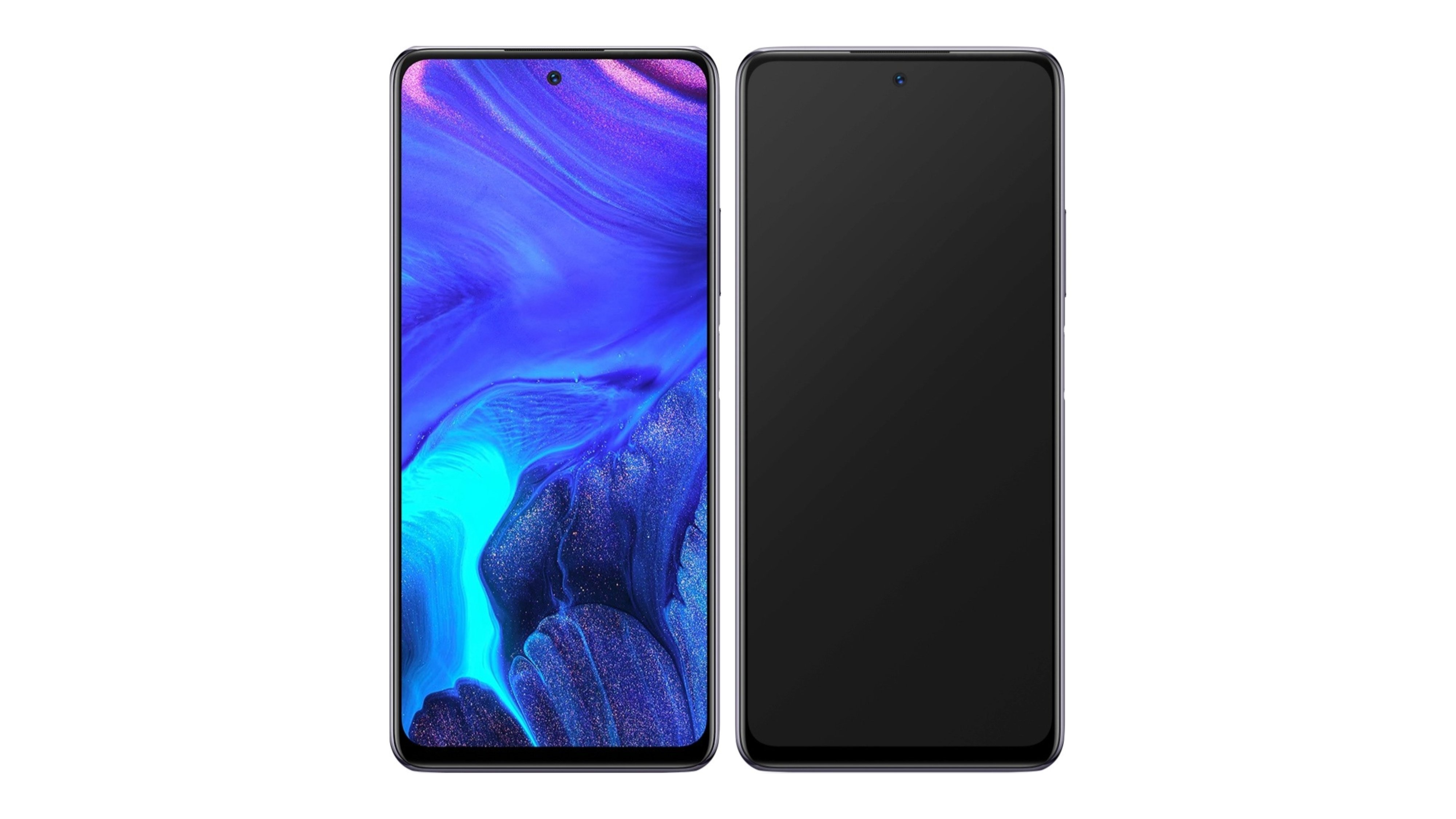 Infinix Note 10 Pro Front Renders Featured