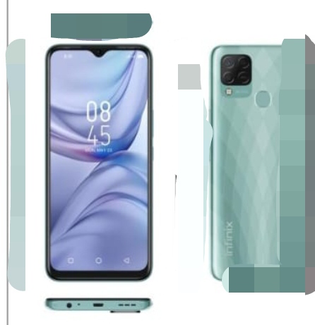 Infinix X689D HOT 11 12 Alleged Renders