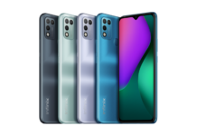 Infinix Hot 10 Play with 6.82-inch display, Helio G35, and 6,000mAh battery launched for Rs 8,499 (~$113) Infinix Hot 10 Play