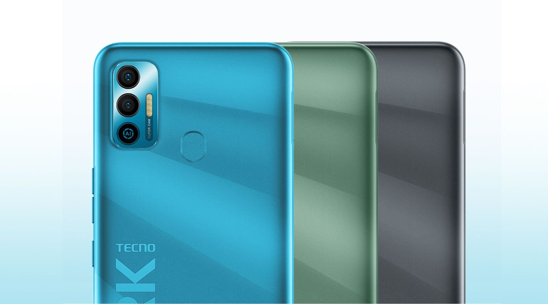 Tecno Spark 7