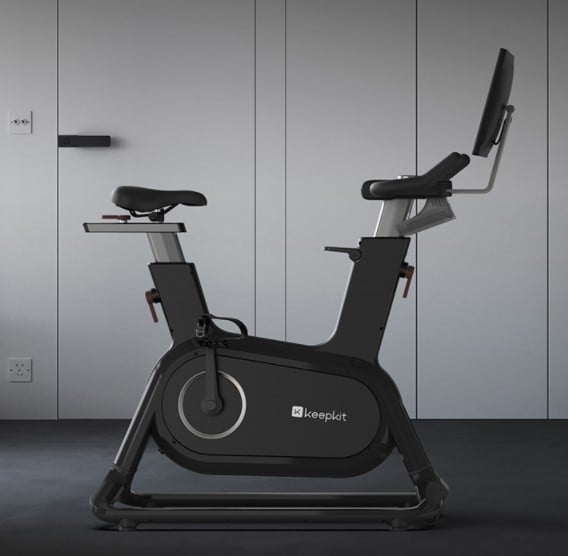Keep C1 Pro Exercise Bike featured