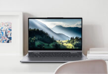 China PC market set a record while US market declined in Q3 2021 Lenovo YOGA 5G Featured 02