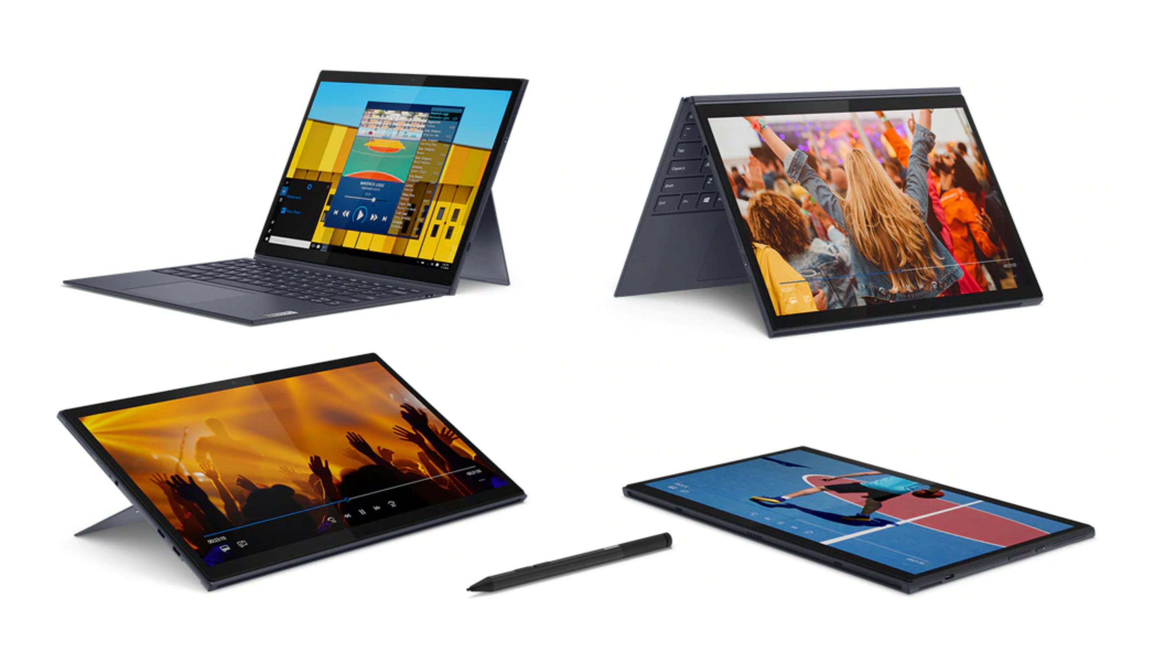 Lenovo YOGA Duet 7i Featured