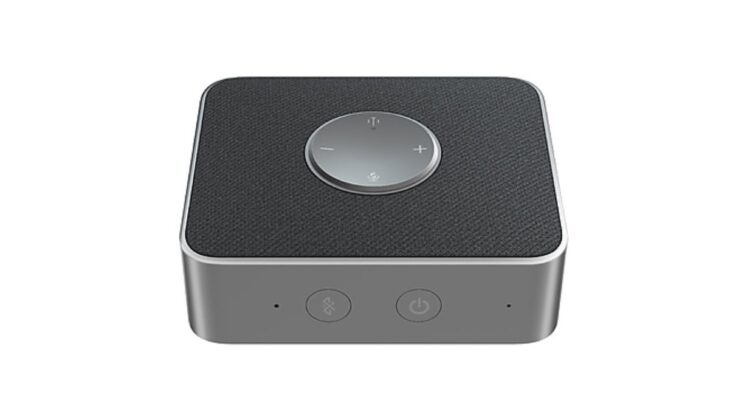 Lenovo thinkplus Pocket Portable Omnidirectional Microphone Speaker 02