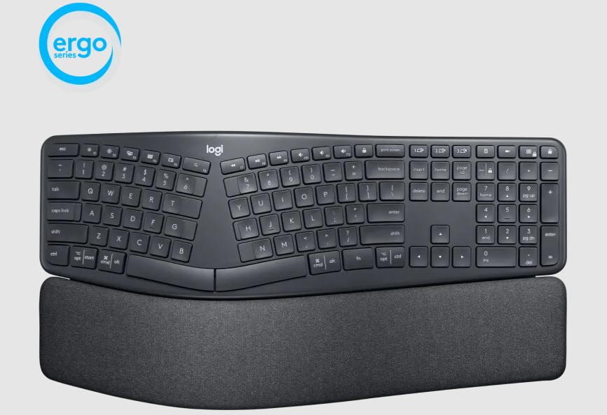 Logitech ERGO K860 keyboard