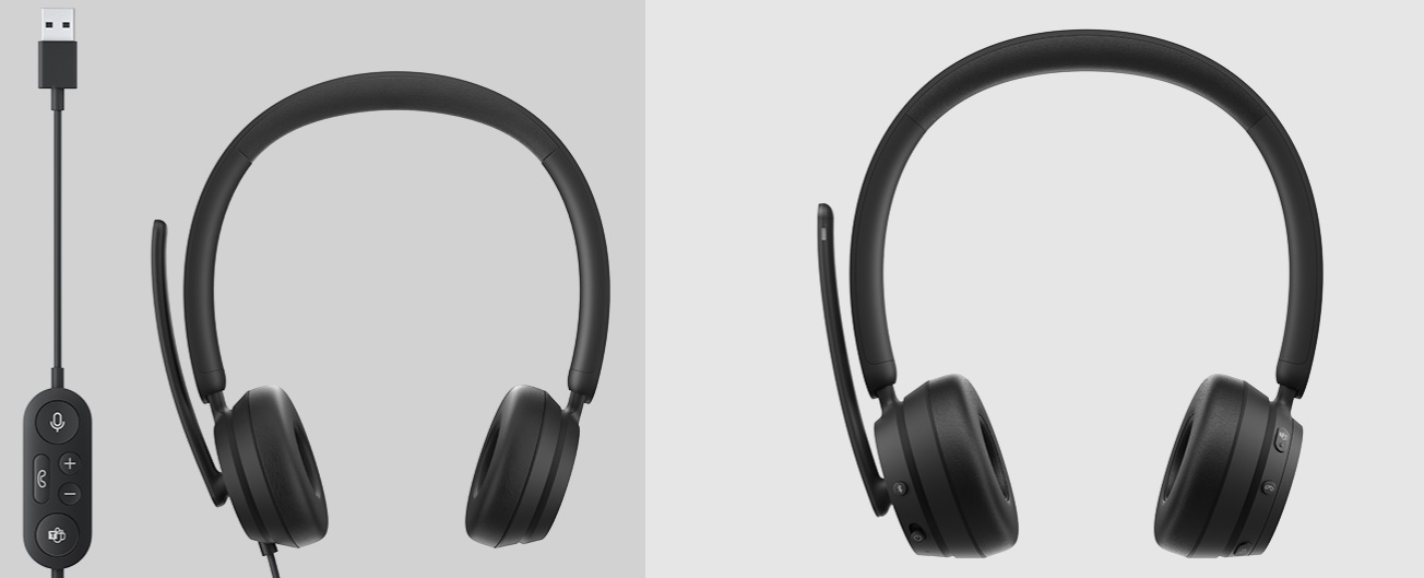 new microsoft headset