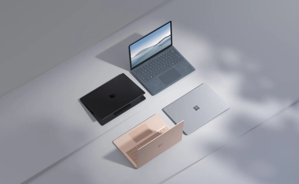 Microsoft Surface 4