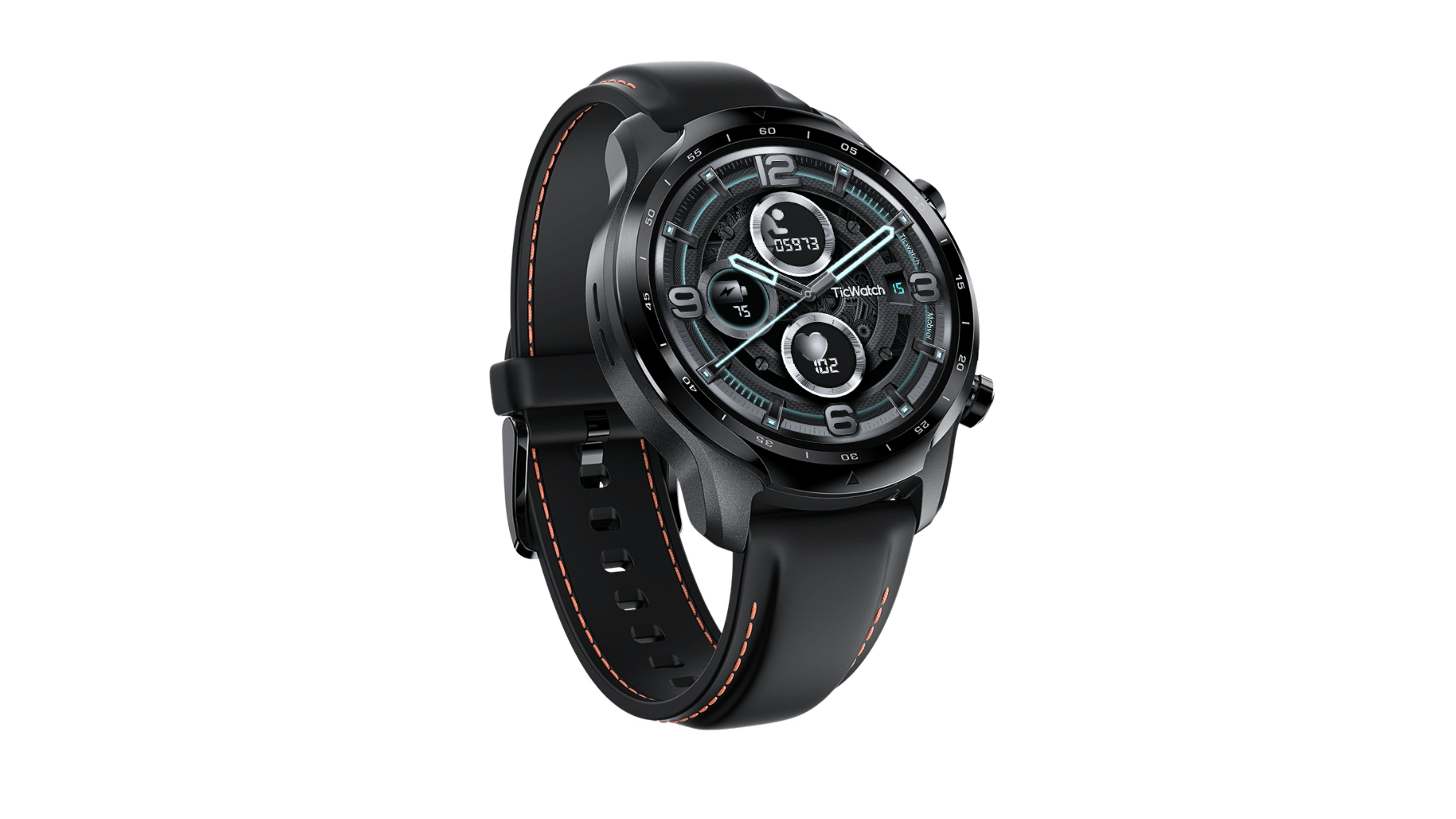 Mobvoi TicWatch Pro 3 GPS Featured