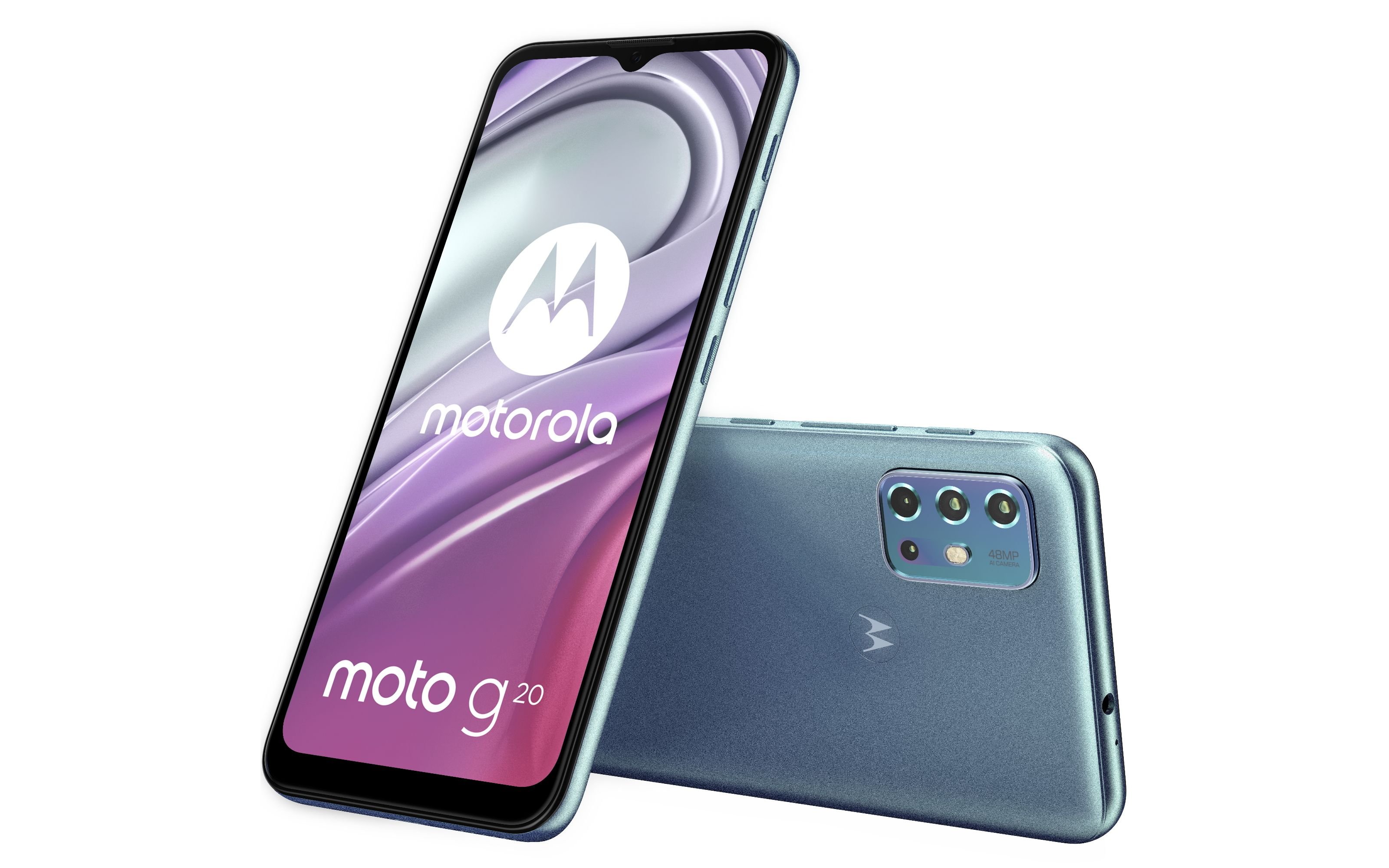 Moto G20 Sky Blue