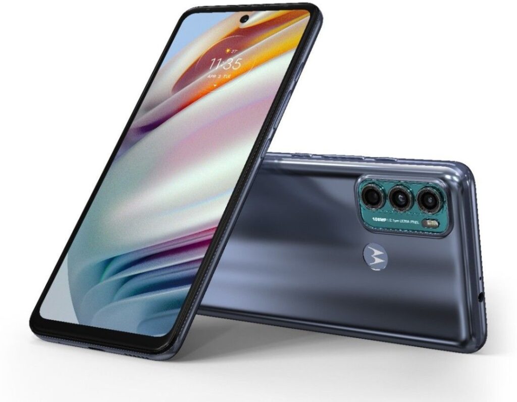 Moto G60 G40 Fusion With 120Hz Display Snapdragon 732G And Up To 