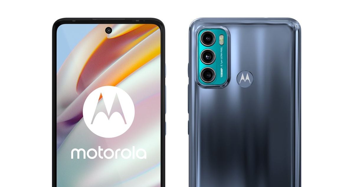 Moto G60