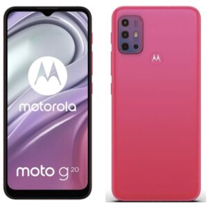 Motorola Moto G20