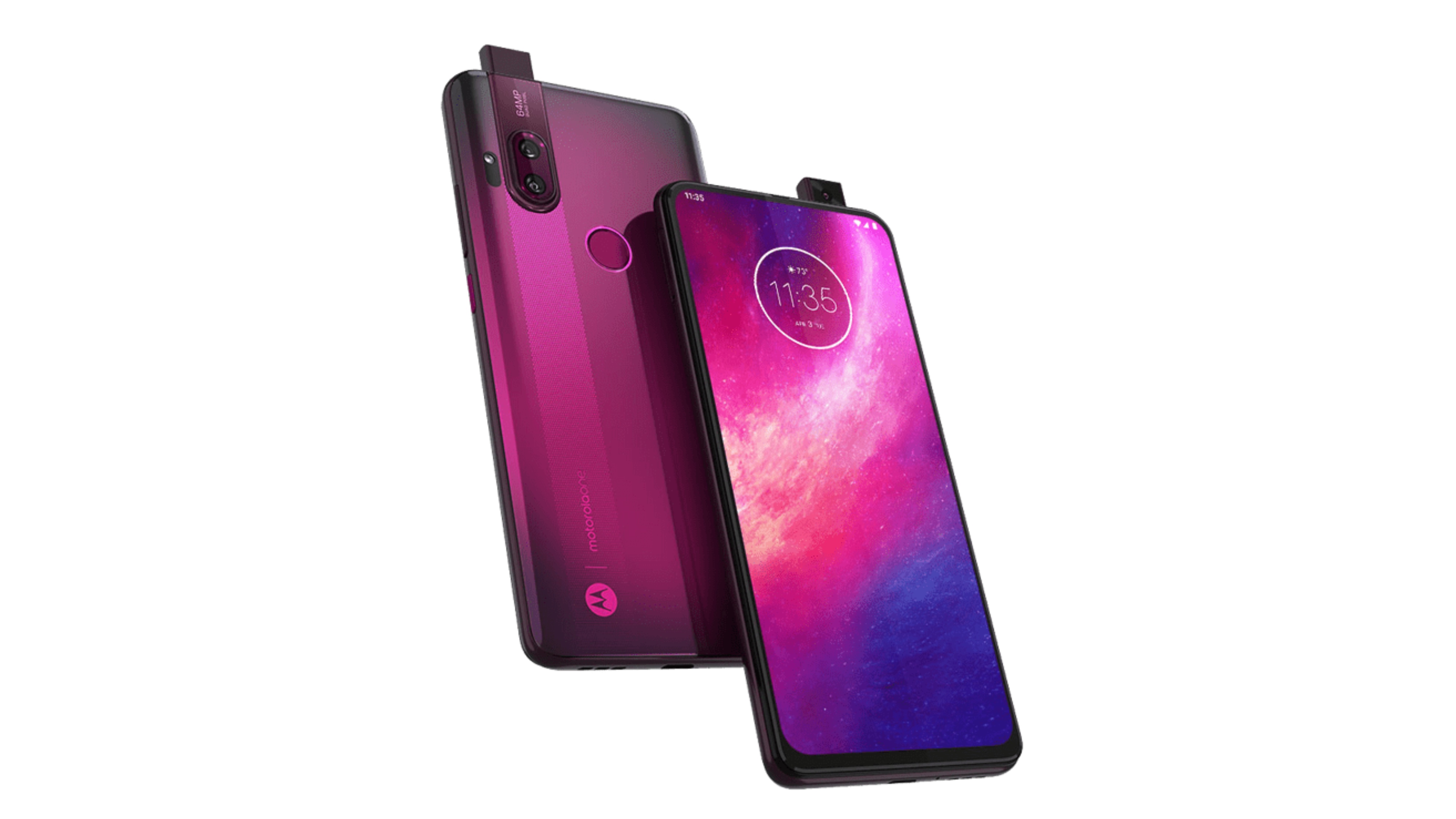 Motorola One Hyper Featured