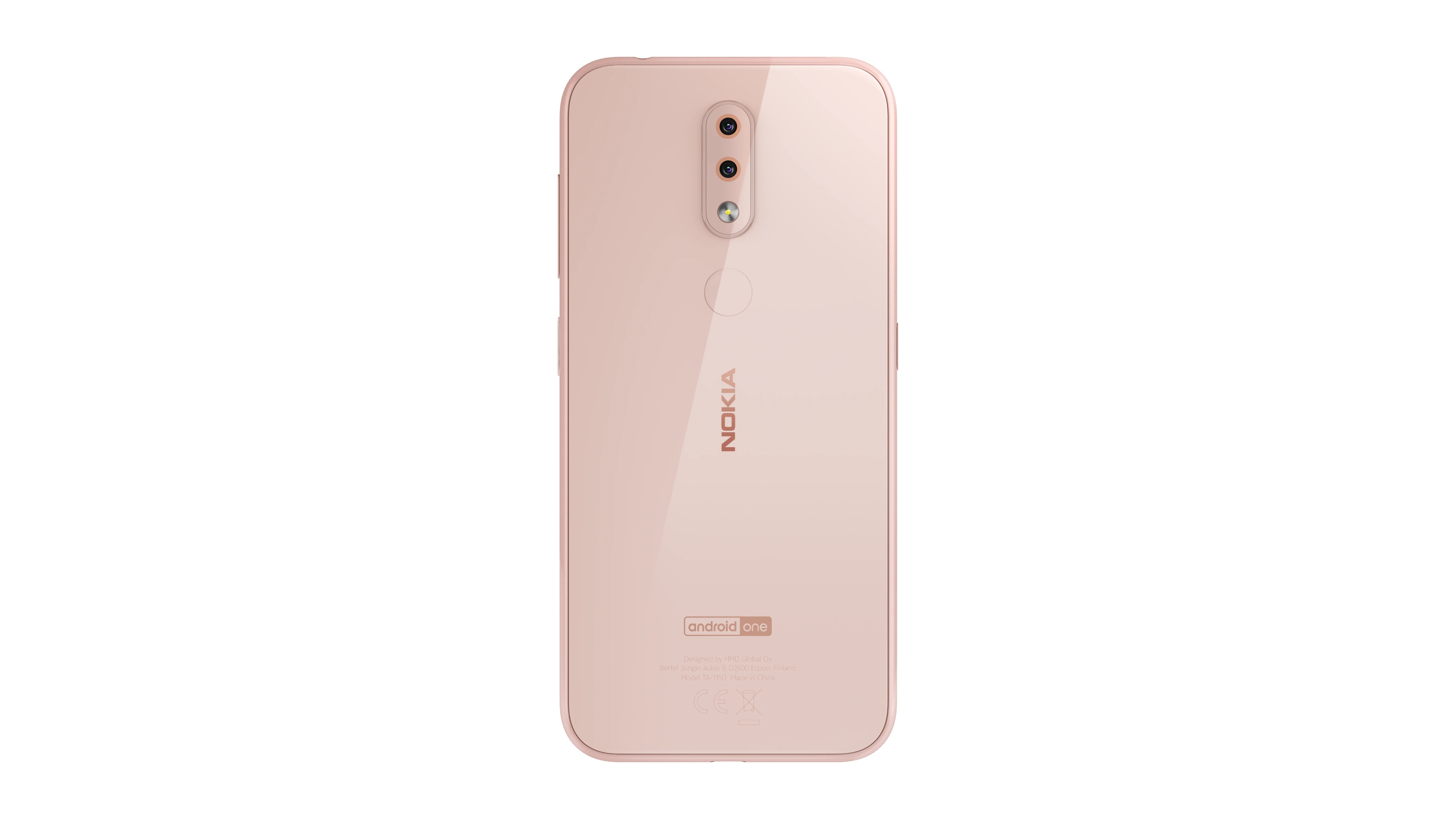 Nokia 4.2 Pink Featured