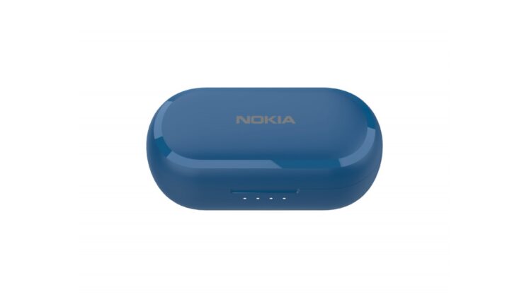 Nokia Lite Earbuds BH-205 Polar Sea 02