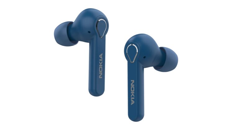 Nokia Lite Earbuds BH-205 Polar Sea
