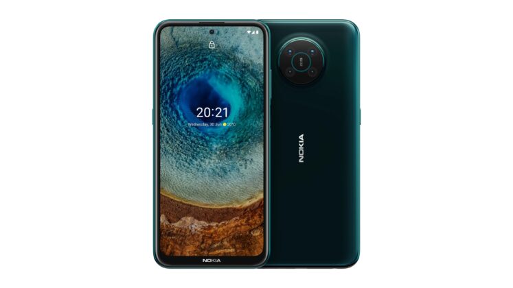 Nokia X10 Forest Featured
