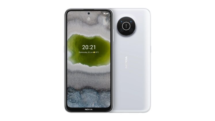Nokia X10 Snow Featured