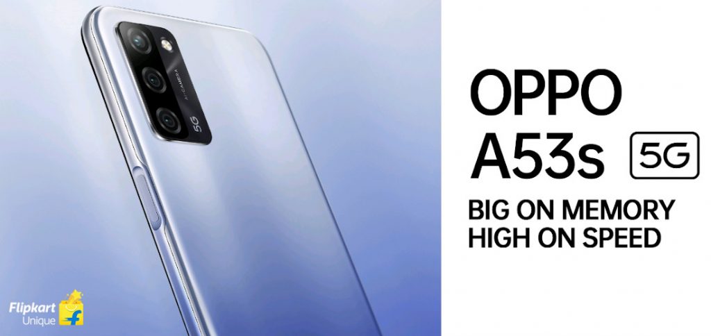 OPPO A53s India Launch Invite