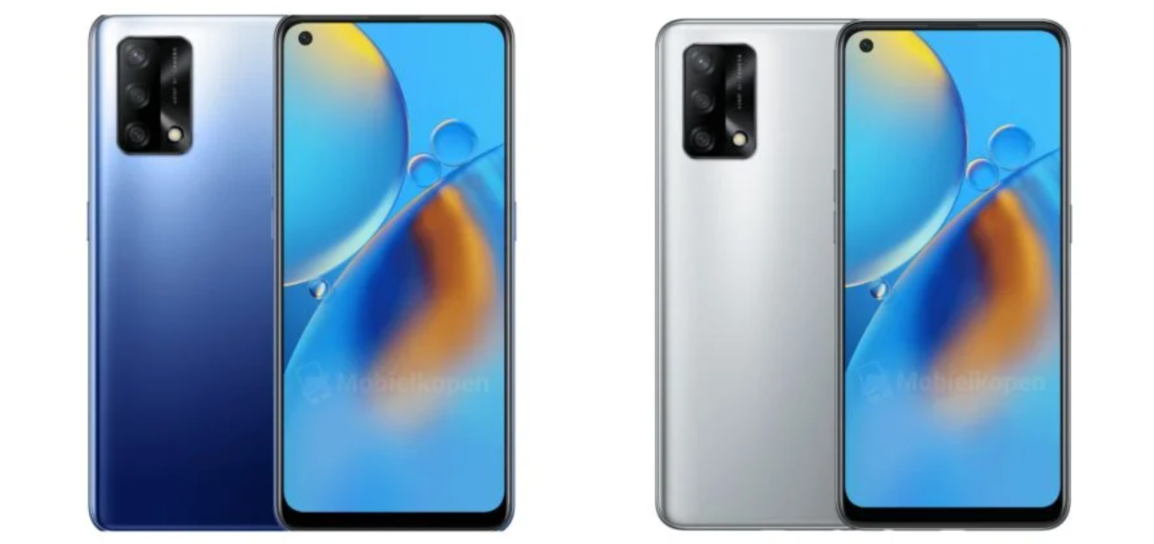 OPPO A74 4G spotted at Geekbench, Likely to debut as rebranded OPPO F19 5 OPPO A74 4G