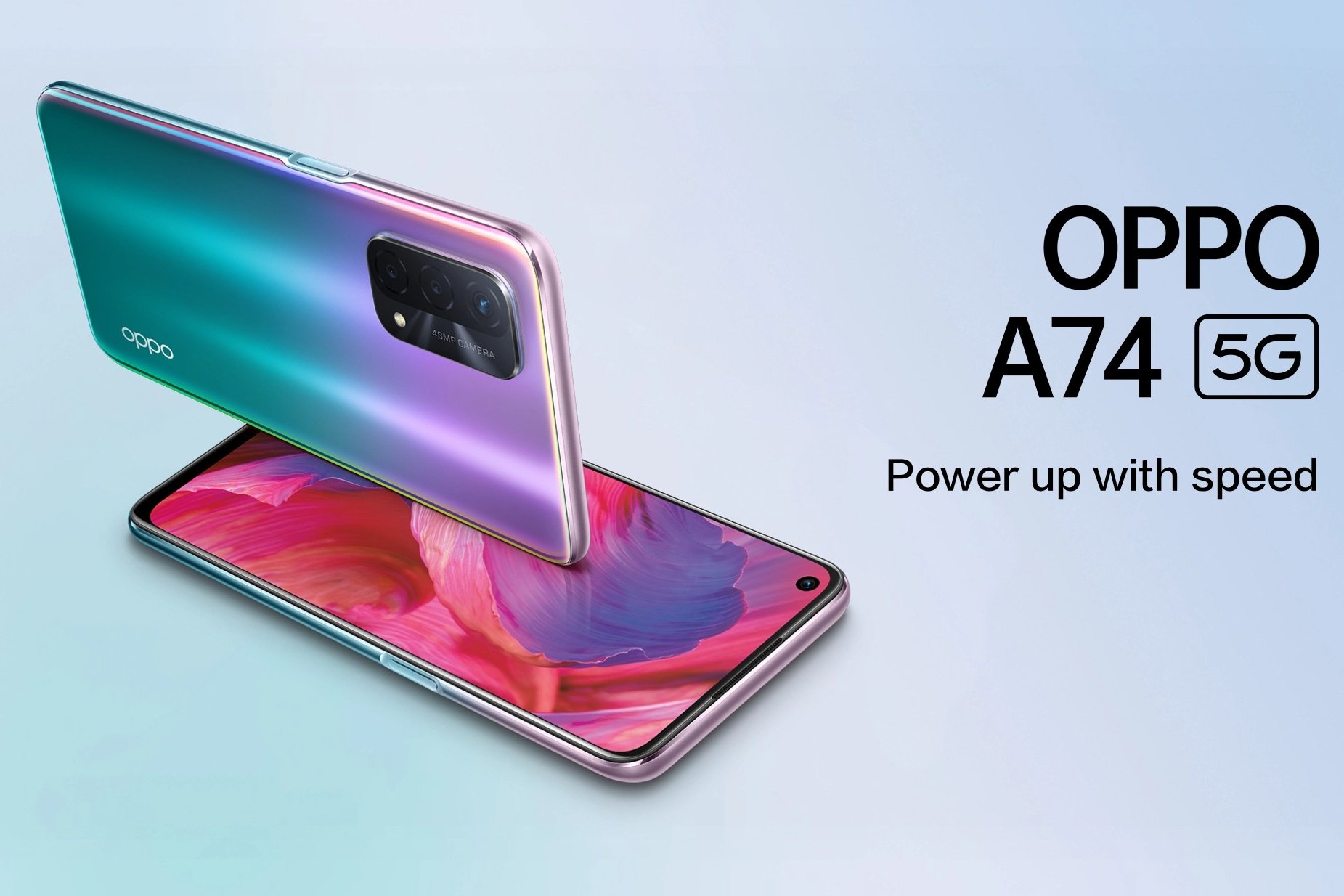 OPPO A74 5G Fantastic Purple India Featured 01