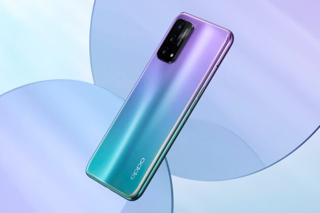 OPPO A74 5G Fantastic Purple India Featured 02