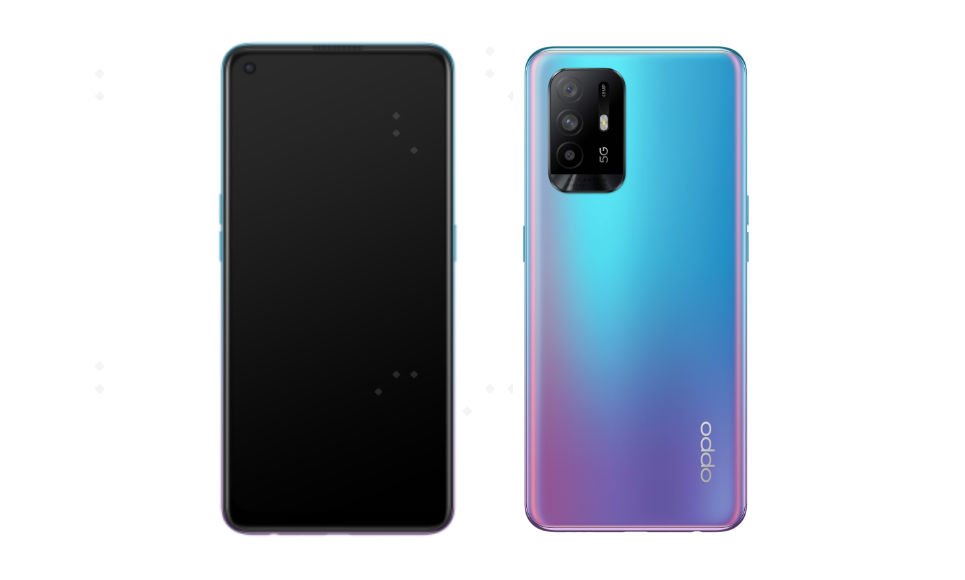 OPPO A95 5G