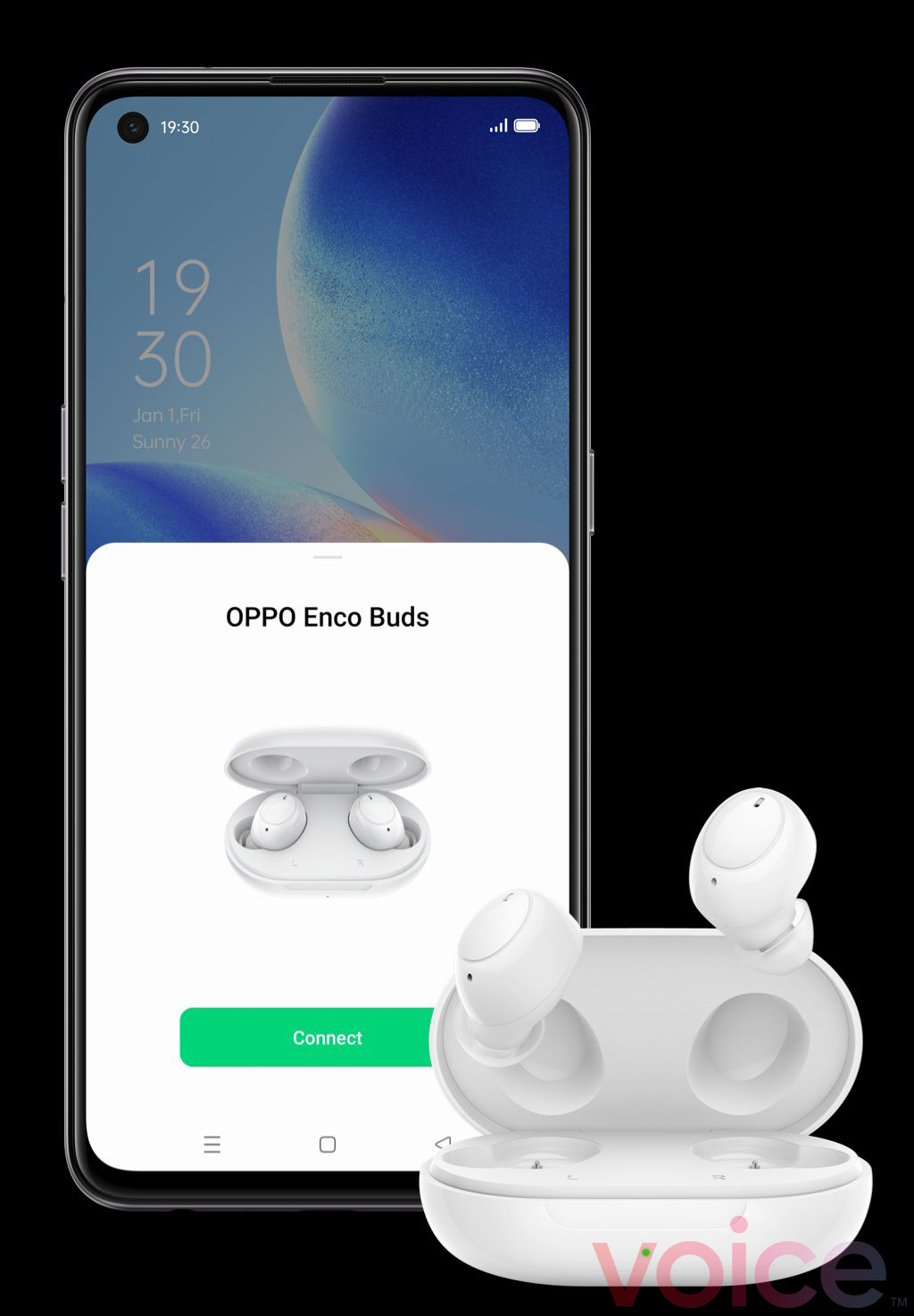 OPPO Enco Buds Leak