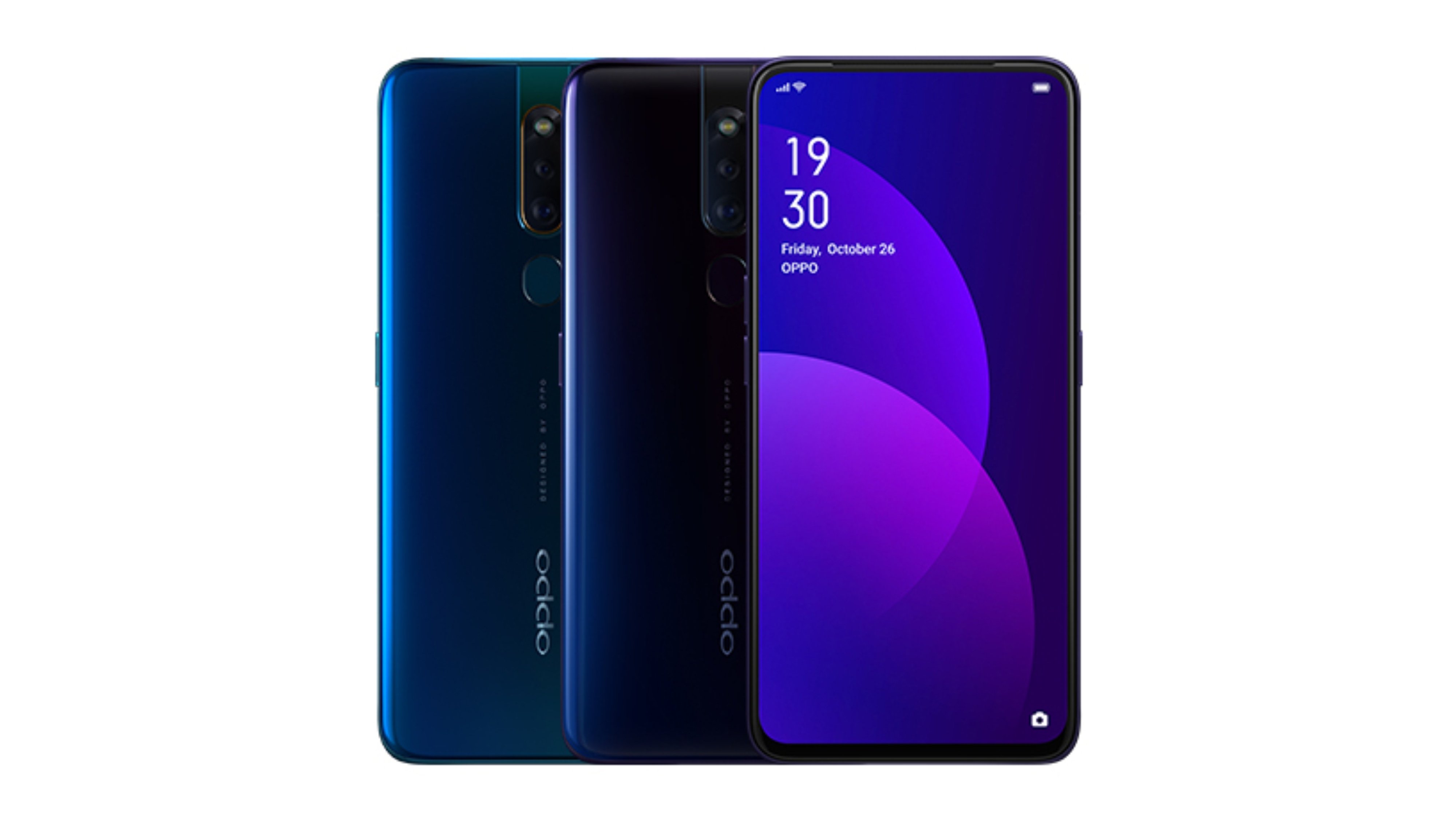 OPPO F11 Pro Featured