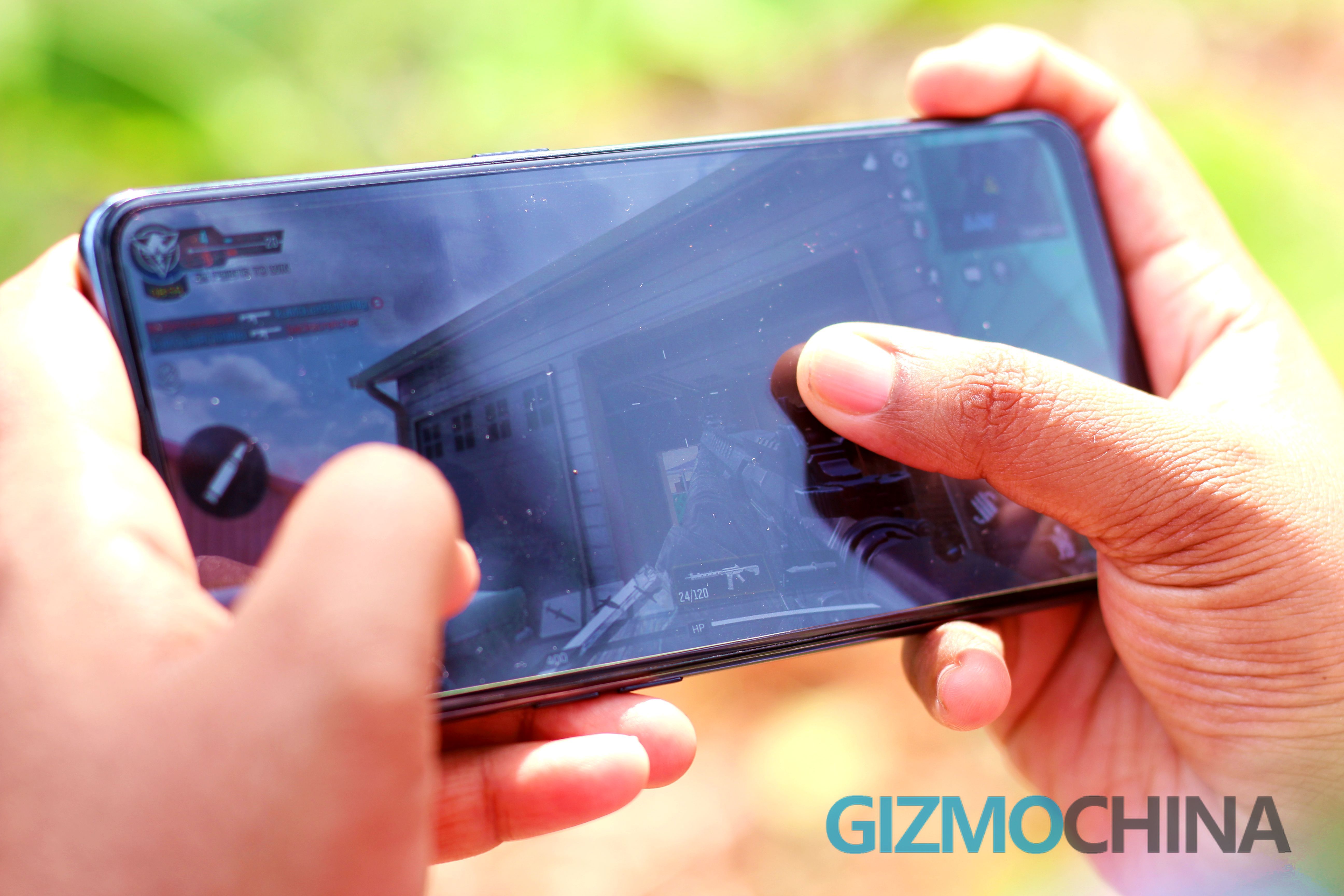 OPPO F19 Gaming Review 1