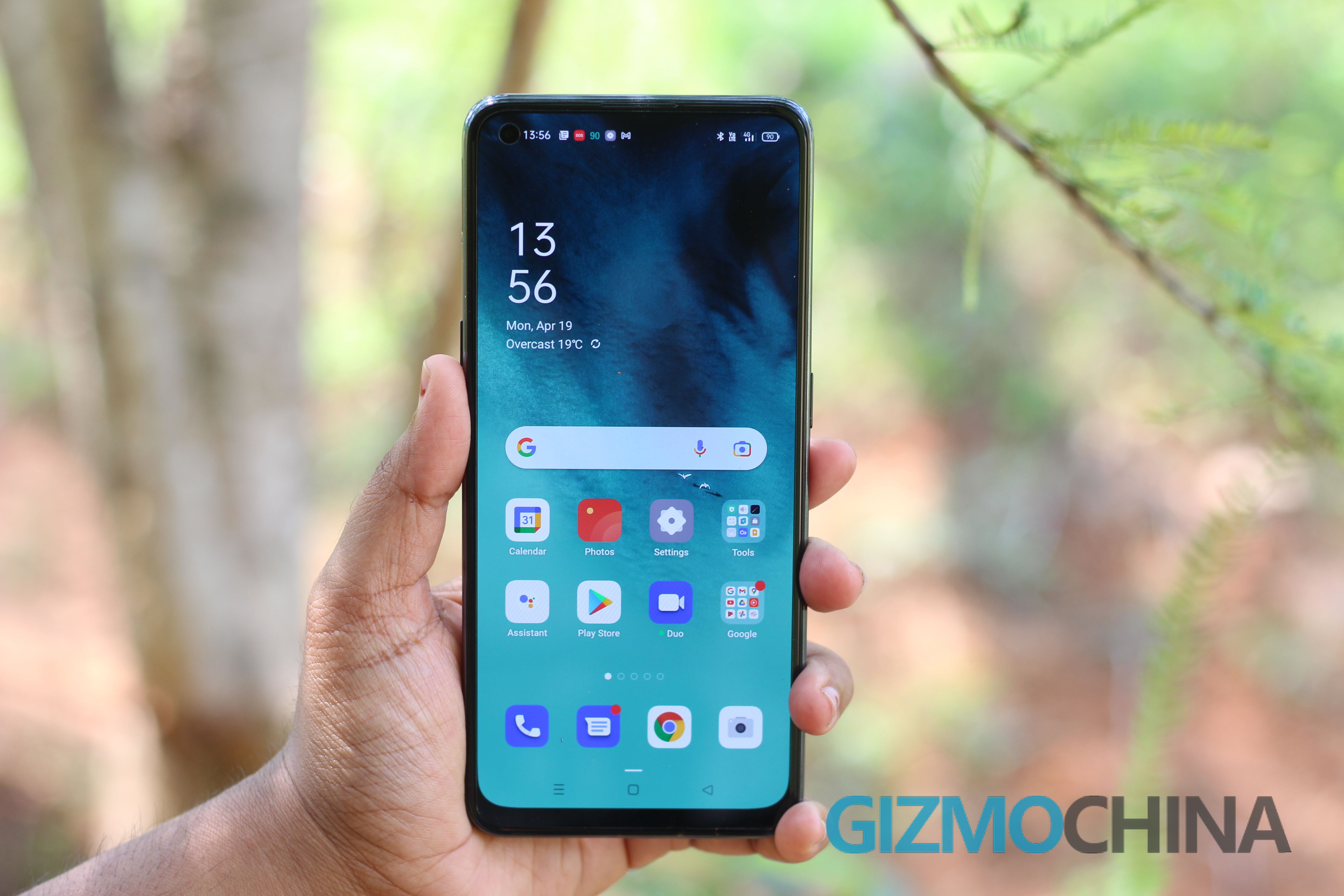 OPPO F19 Review 4