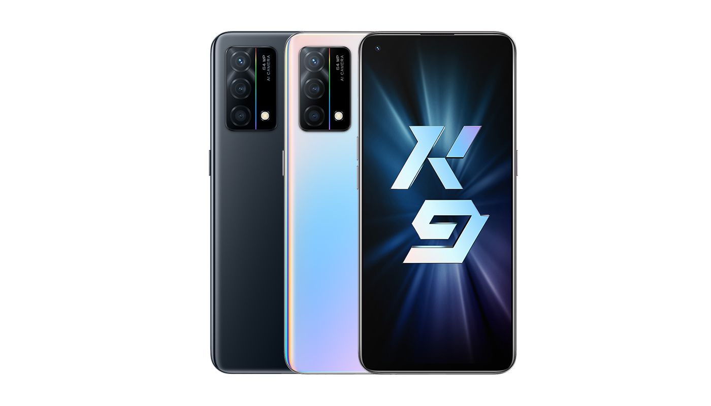 Oppo K9 smartphone will be launched in the market on 6 May. This phone will be the company's first K series handset. The phone has 65 watt fast charging and 64 megapixel triple rear camera setup.