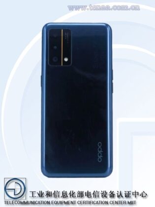 OPPO PEXM00 appears on TENAA with 6.43-inch display, 7.9mm thickness, & more 8