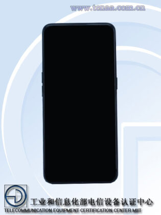 OPPO PEXM00 appears on TENAA with 6.43-inch display, 7.9mm thickness, & more 5