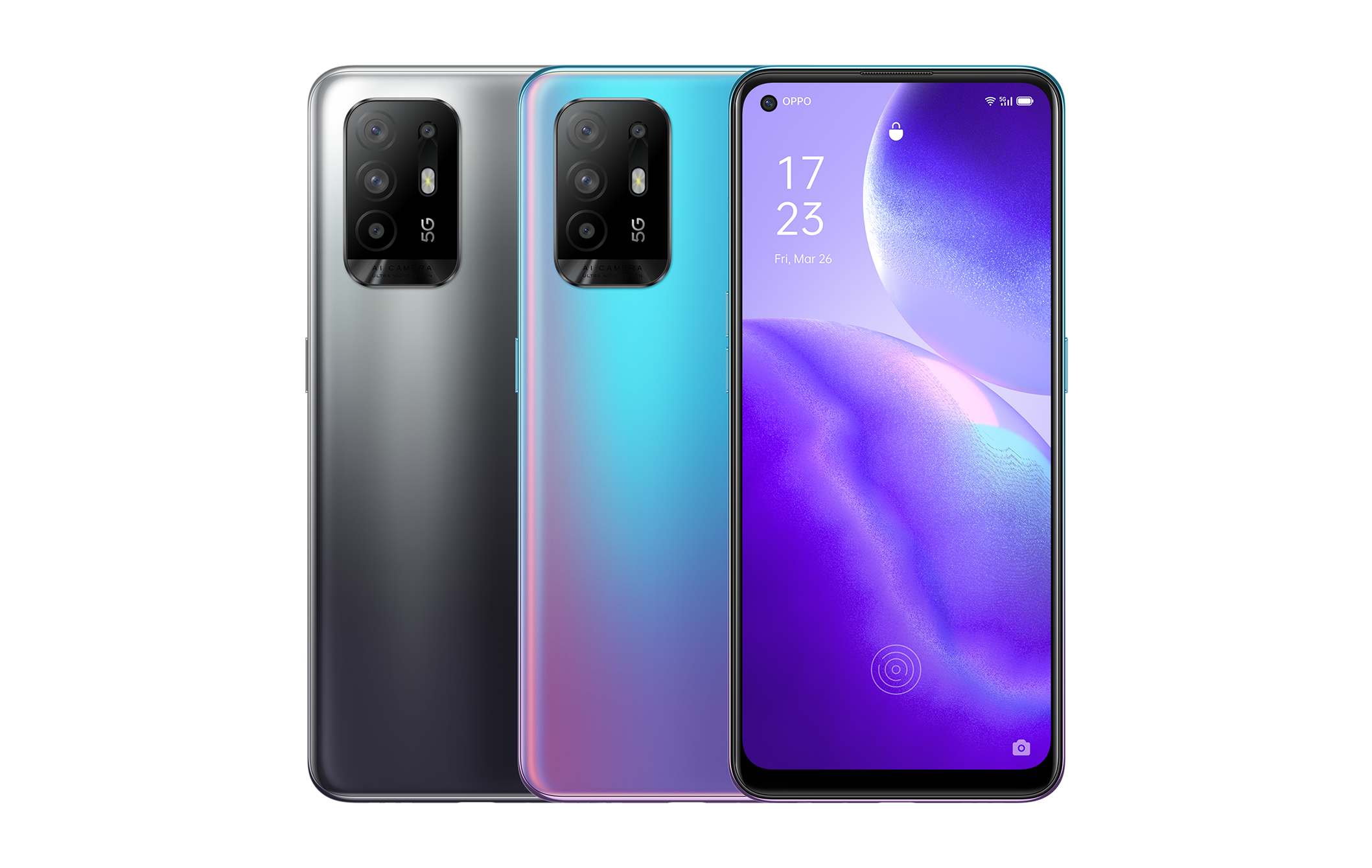 OPPO Reno5 Z