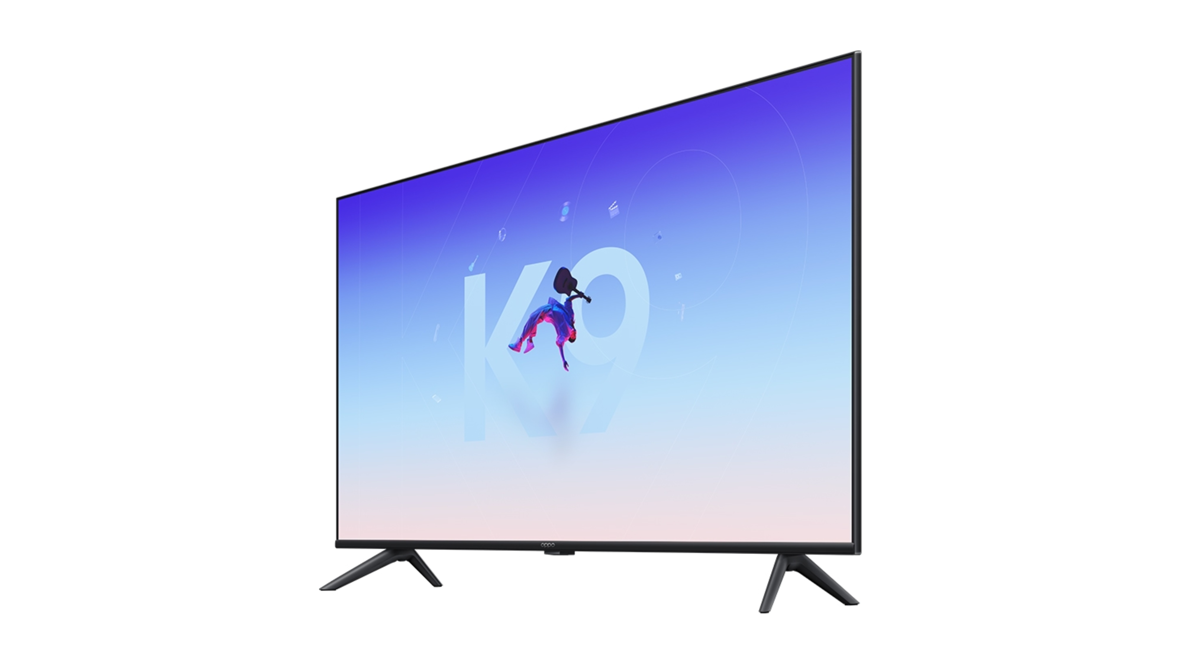 OPPO Smart TV K9 43-inch Featured
