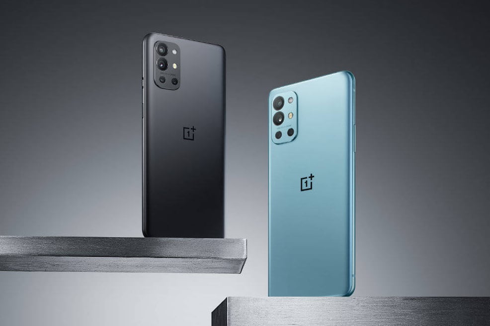 OnePlus 9R top-end model with 12GB RAM and 256GB Storage goes on 