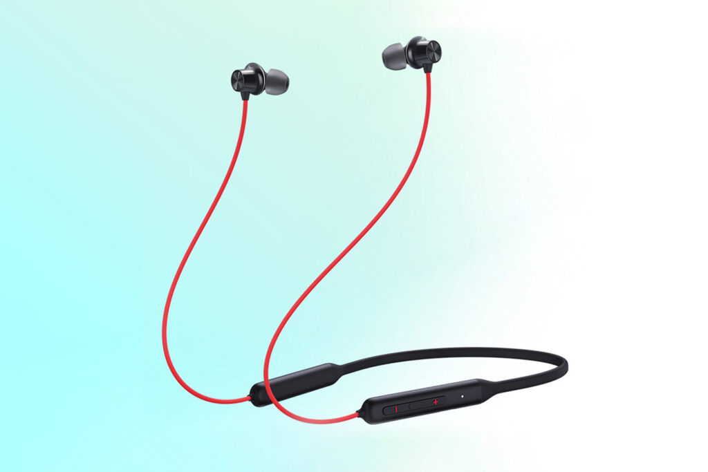 OnePlus Bullets Wireless Z Reverb Red Featured