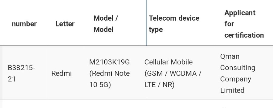 POCO M3 Pro 5G NbtC