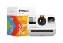 Polaroid’s new analog camera is pretty small and costs $100 Polaroid Go