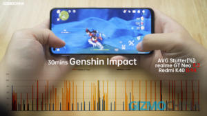 Realme GT NEO Genshin Impact Review 05
