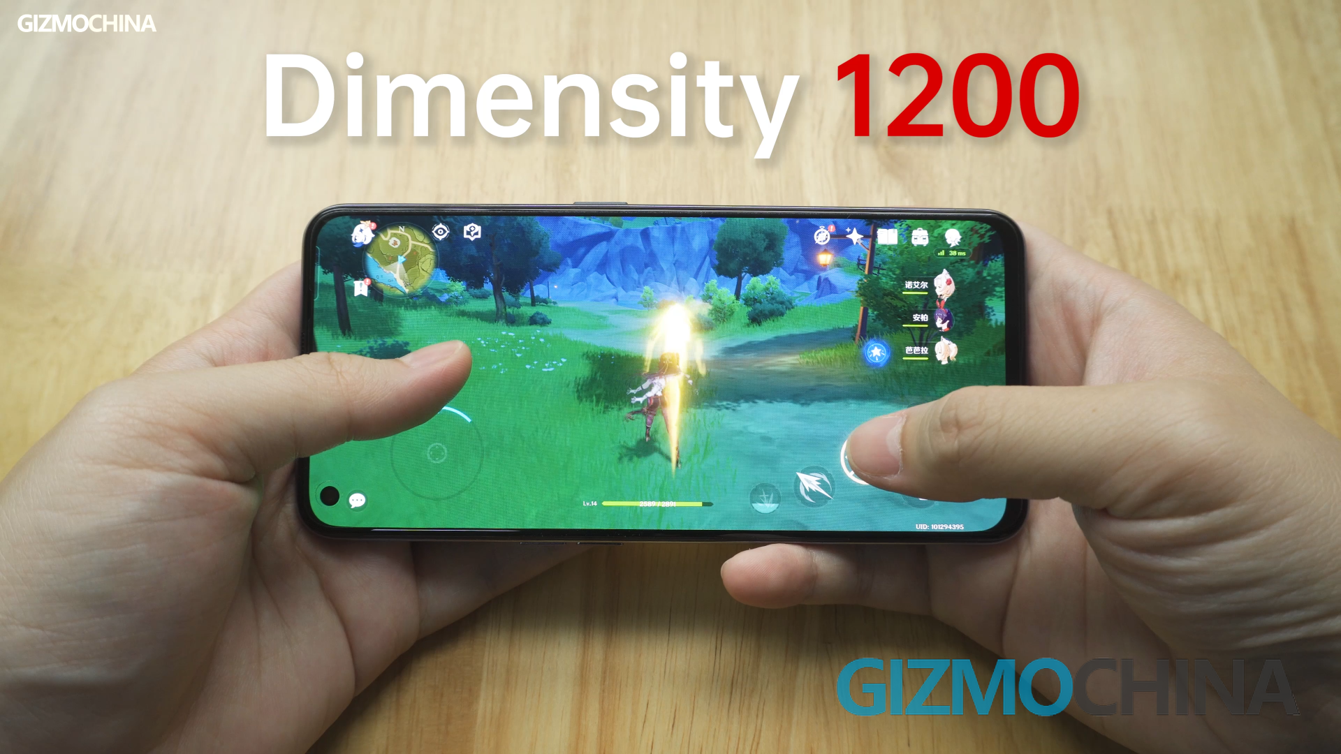 Realme GT NEO Review 12
