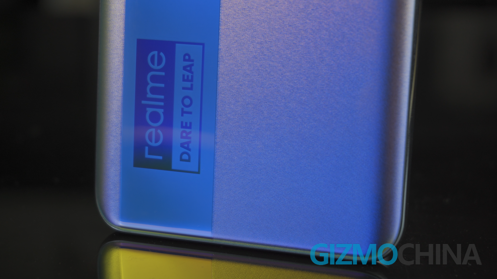 Realme GT NEO logo featured Review