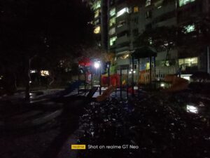 Realme GT Neo Ultra Wide