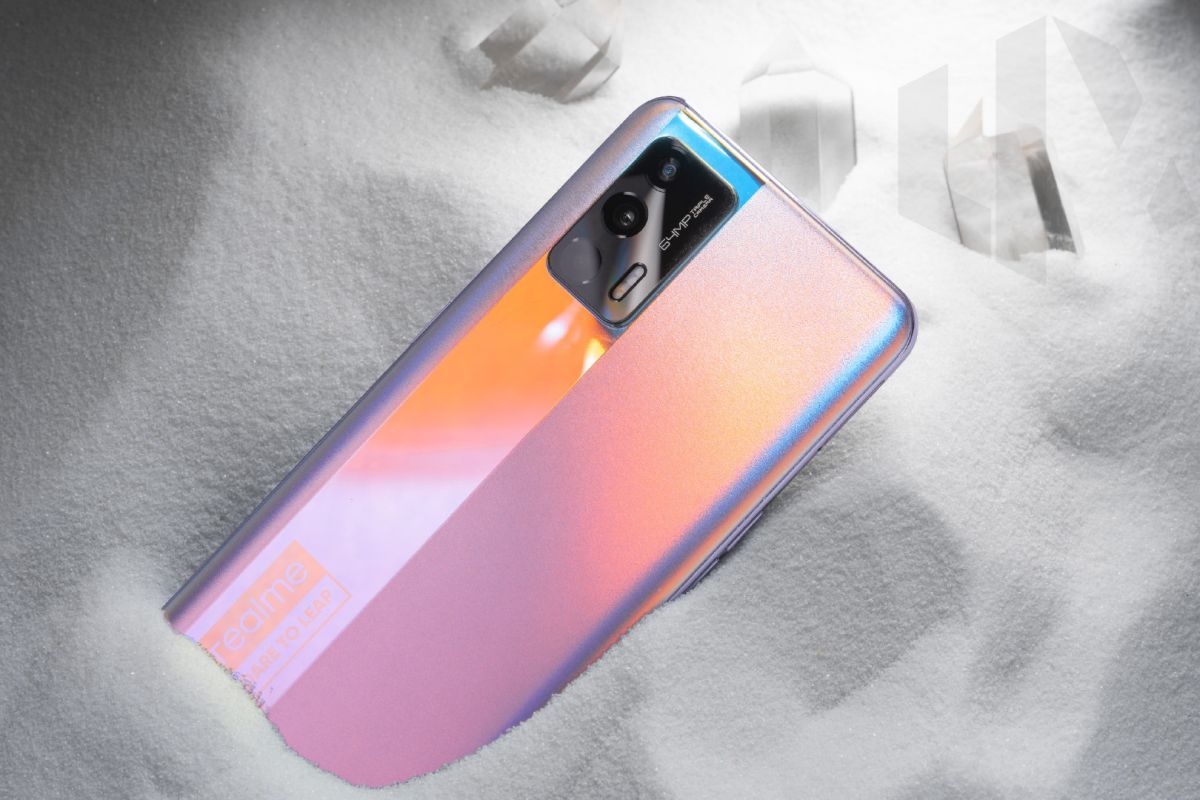 Realme X7 Max likely to launch as rebranded Realme GT Neo next month in India - Gizmochina