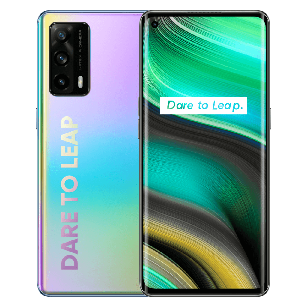 realme x7 charger 65w