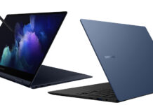Samsung unveils the Galaxy Book Pro & Galaxy Book Pro 360 with touchscreen support Samsung Galaxy Book Pro