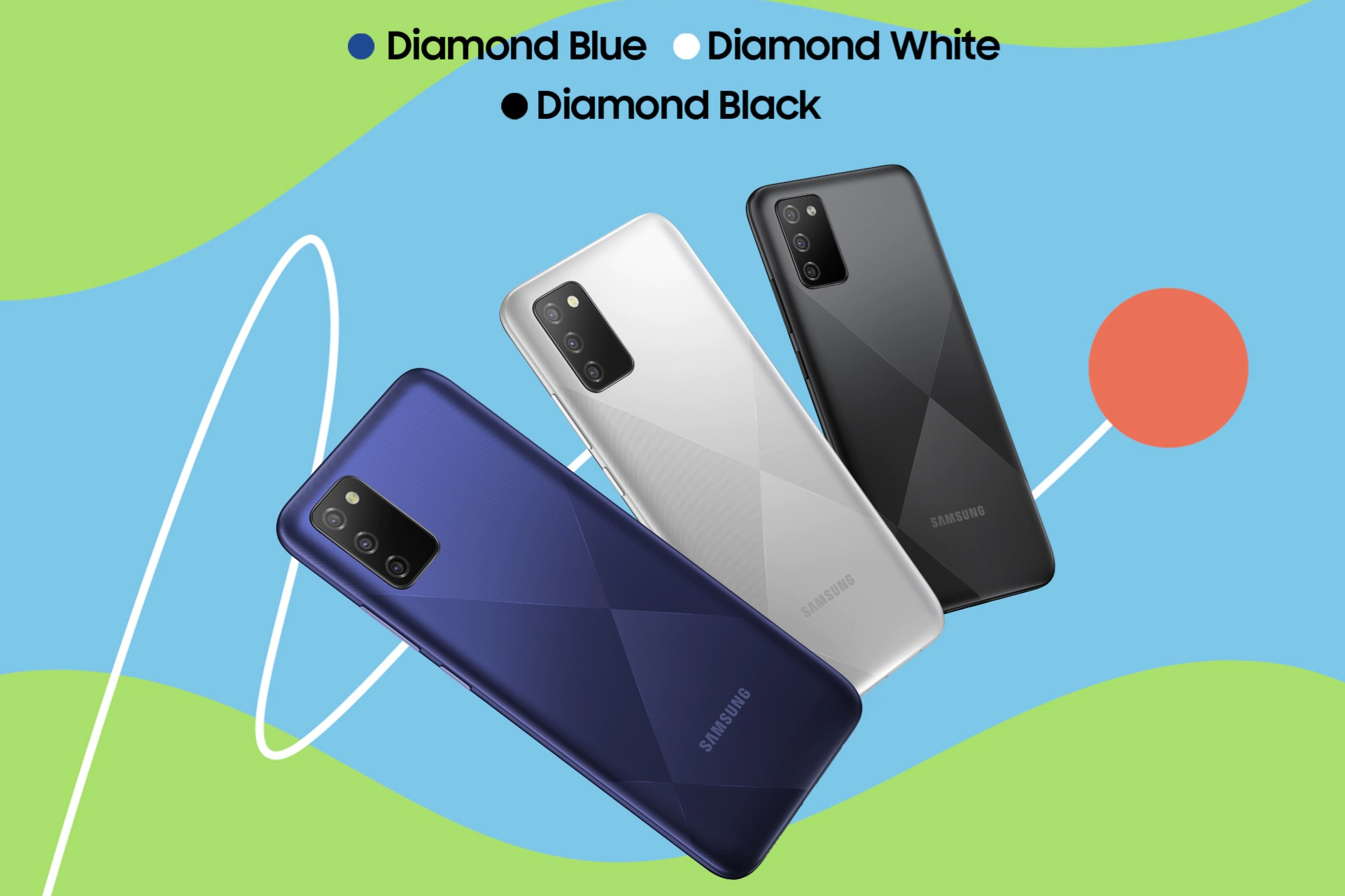 Samsung Galaxy F02s, Galaxy F12 launched in India as rebadged Galaxy M02s/M12 12